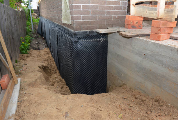 Licensed Waterproofing service in Smithfield, VA - Walltent Waterproofing